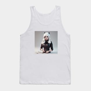 Felicia Hardy rendor Tank Top